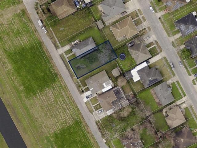 Land for sale in New Orleans, Louisiana