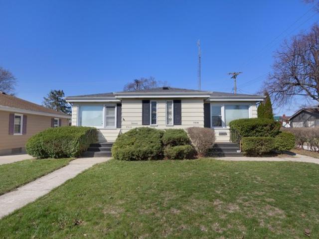 House for sale in Kenosha, Wisconsin