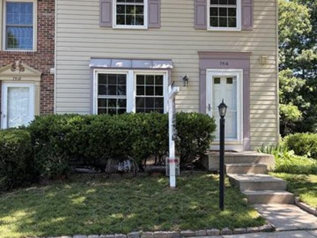 Townhouse for sale in Virginia