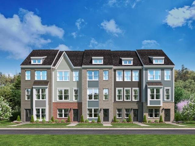 Townhouse for sale in Laurel, Maryland