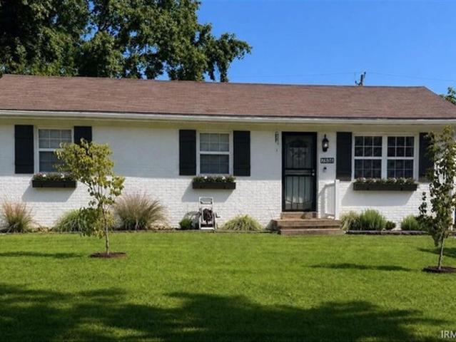 House for sale in Evansville, Indiana