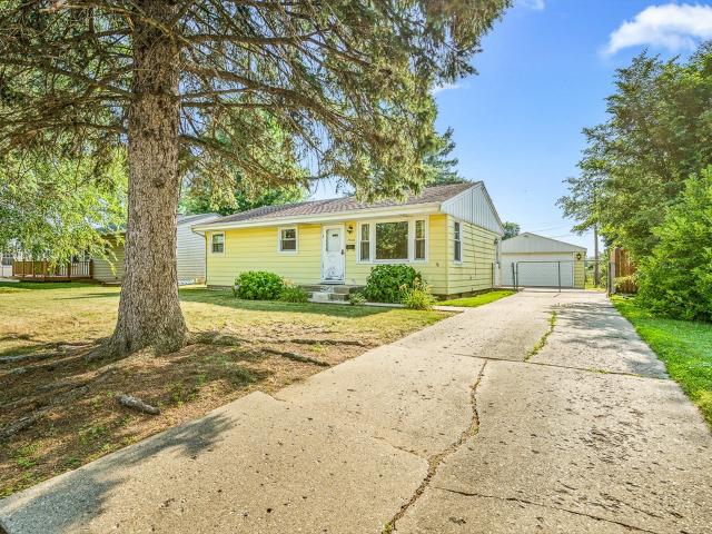 House for sale in Winnebago, Illinois