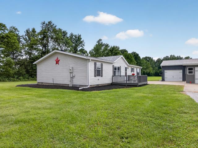 House for sale in Clay City, Indiana