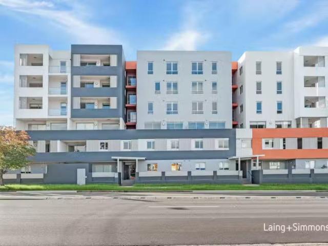 Apartment for rent in Wentworthville