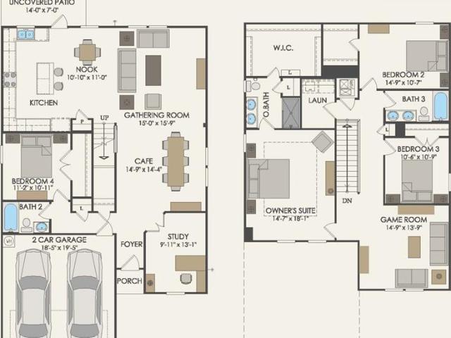 House for sale in Denton, Texas
