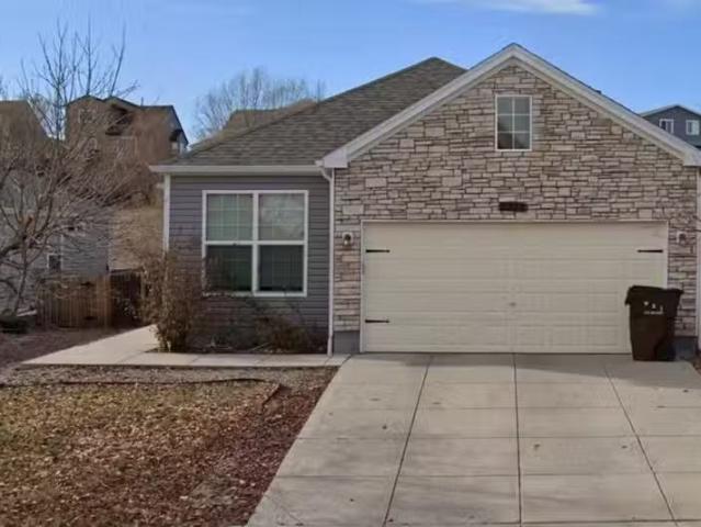 House for rent in Fountain