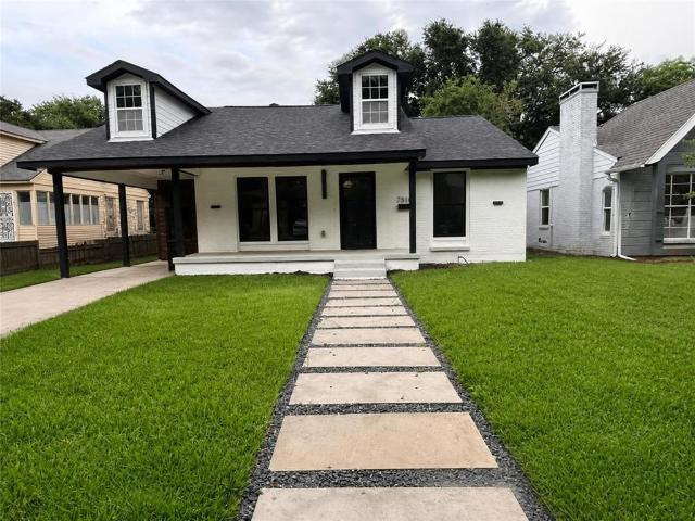 House for sale in Dallas, Texas
