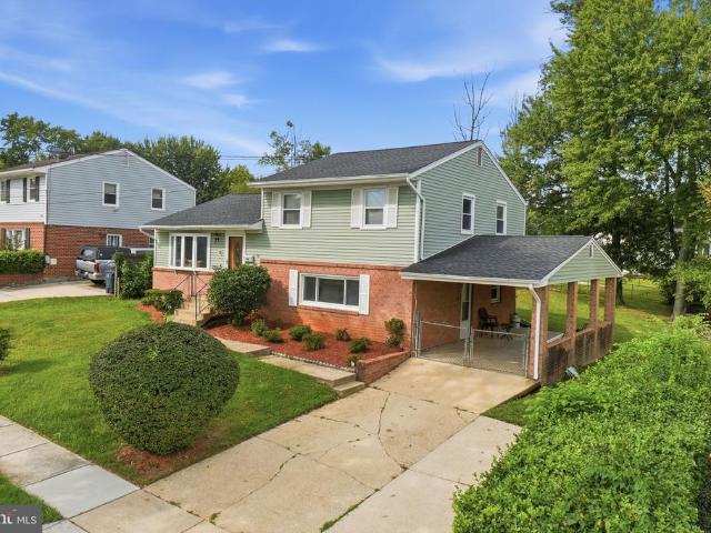 House for sale in Riverdale, Maryland