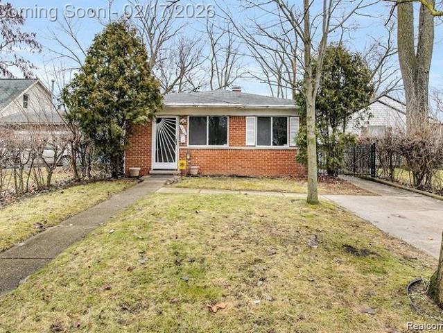 House for sale in Dearborn Heights, Michigan