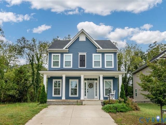 House for sale in Richmond, Virginia