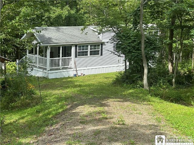 Land for sale in East Otto, New York