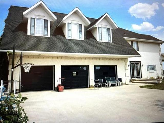 Farm for sale in Manitoba