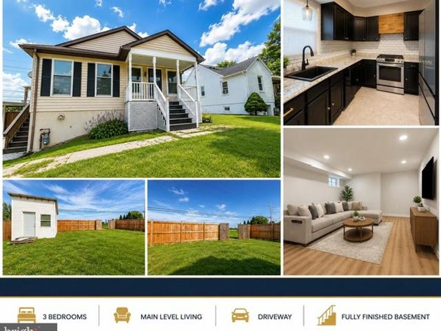 House for sale in Nottingham, Maryland