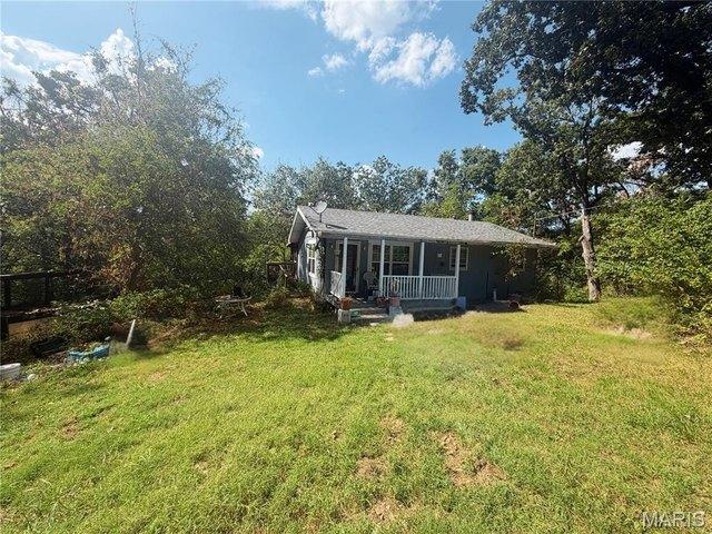 House for sale in Barnhart, Missouri