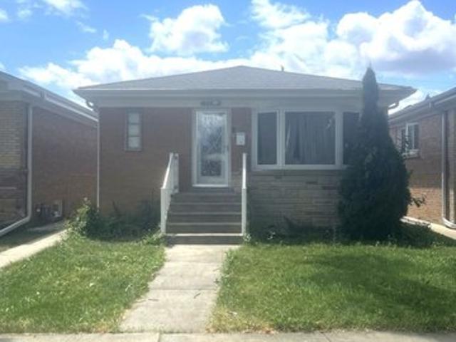 House for sale in Harwood Heights, Illinois
