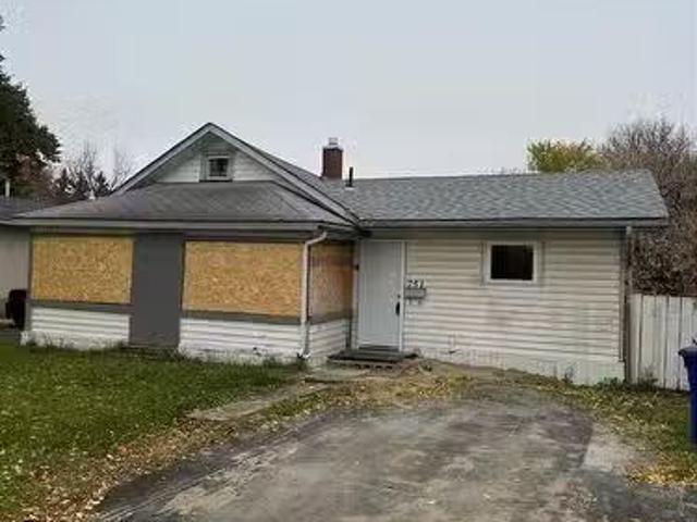 House for sale in Prince Albert