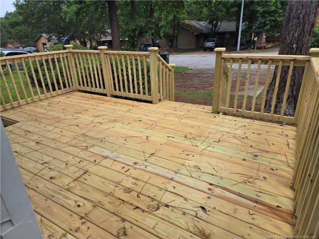 House for sale in Fayetteville, North Carolina