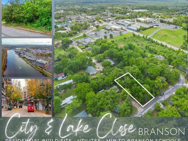 Land for sale in Branson, Missouri