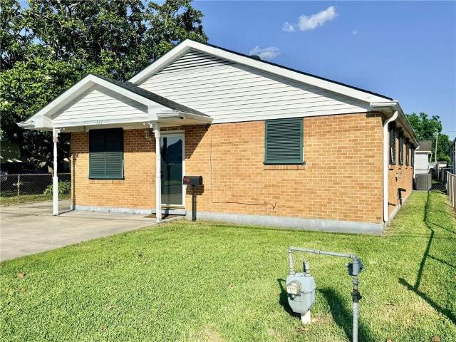 House for sale in Westwego, Louisiana