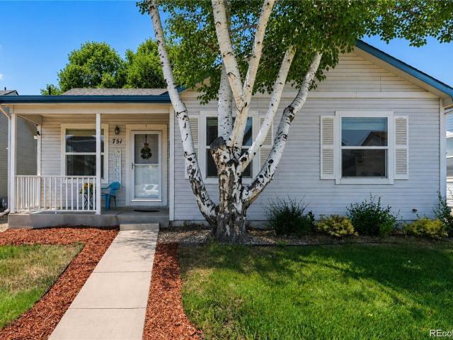 House for sale in Loveland, Colorado