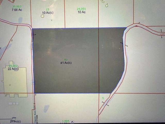 Land for sale in Cullman, Alabama