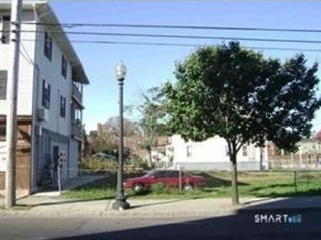Land for sale in Bridgeport, Connecticut