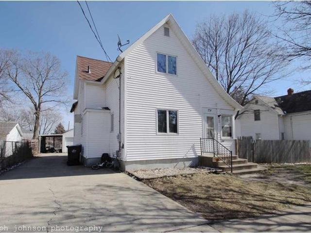 House for sale in Beloit, Wisconsin