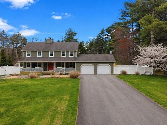 House for sale in Bristol, Massachusetts