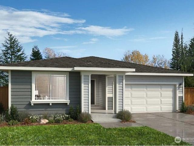 House for sale in Buckley, Washington