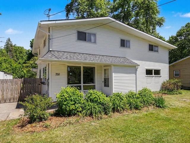 House for sale in Benton Harbor, Michigan