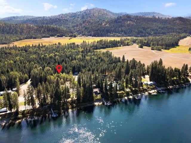 Land for sale in Newport, Washington