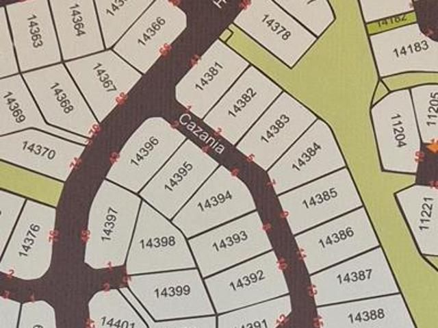 Land for sale in West Coast Village, City of Cape Town