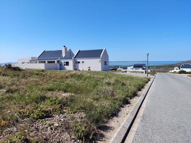 Land for sale in West Coast Village, City of Cape Town