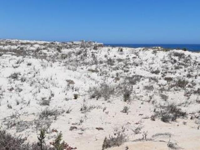 Land for sale in Port Nolloth, Northern Cape