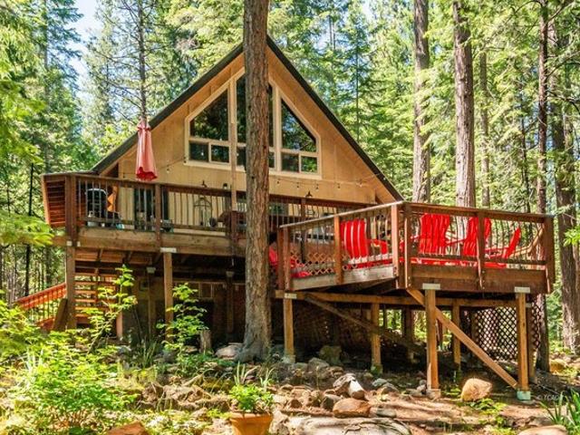 House for sale in Trinity Center, California