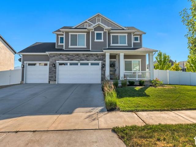 House for sale in Spanish Fork, Utah County