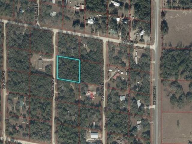 Land for sale in Morriston, Florida