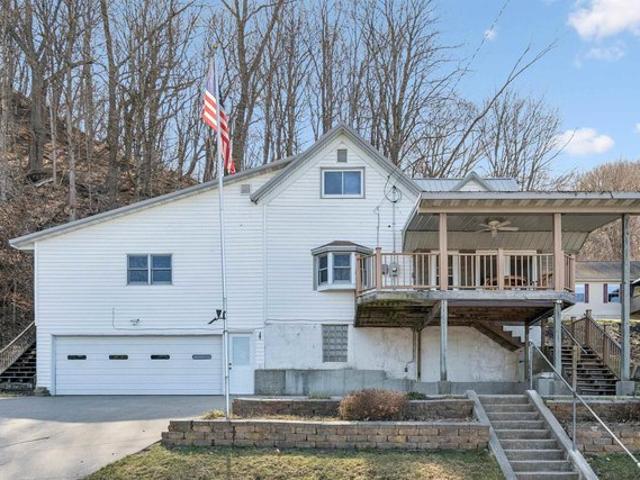 House for sale in Lansing, Iowa