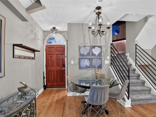 Townhouse for sale in Atlanta, Georgia