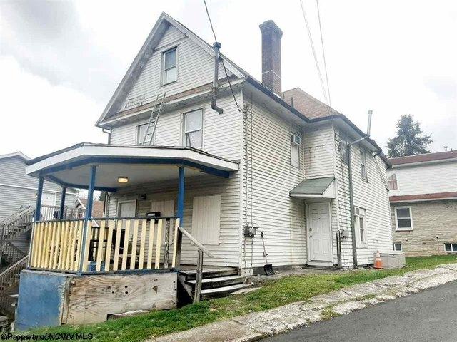 House for sale in Morgantown, West Virginia