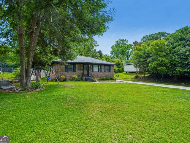 House for sale in Spalding, Georgia