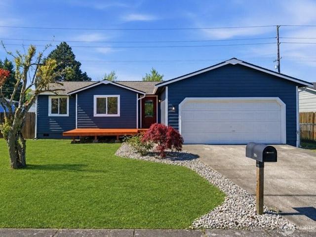 House for sale in Chehalis, Washington