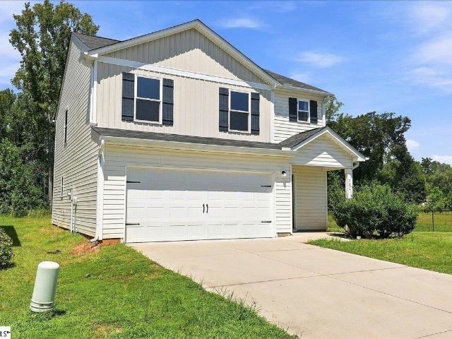House for sale in Inman, South Carolina