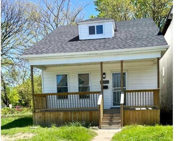 House for sale in Detroit, Michigan