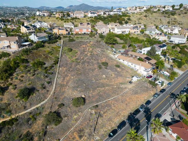 Land for sale in La Mesa, California