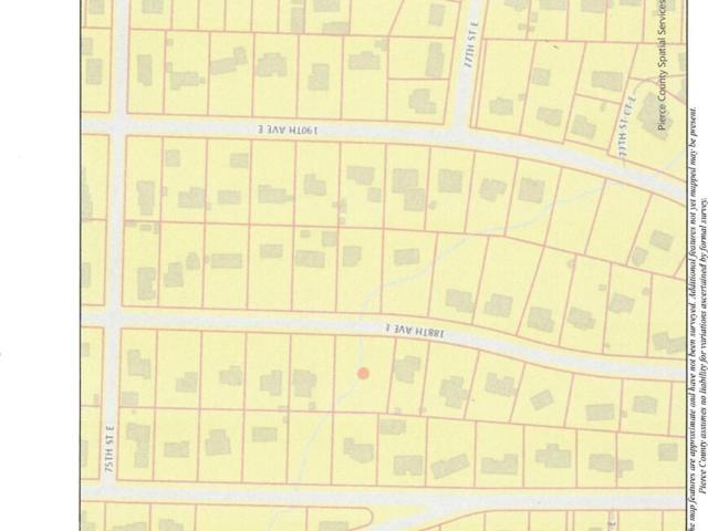 Land for sale in Bonney Lake, Pierce County