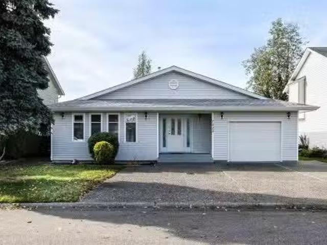 House for sale in Chilliwack, British Columbia