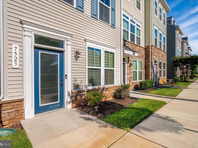 Townhouse for sale in Shipley Corner, Glen Burnie