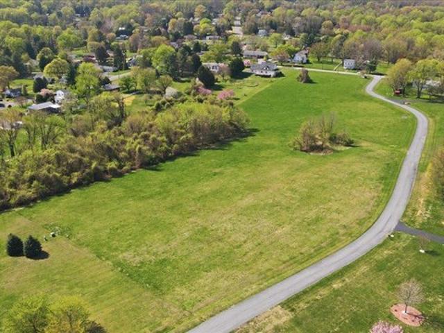 Land for sale in Frederick, Maryland