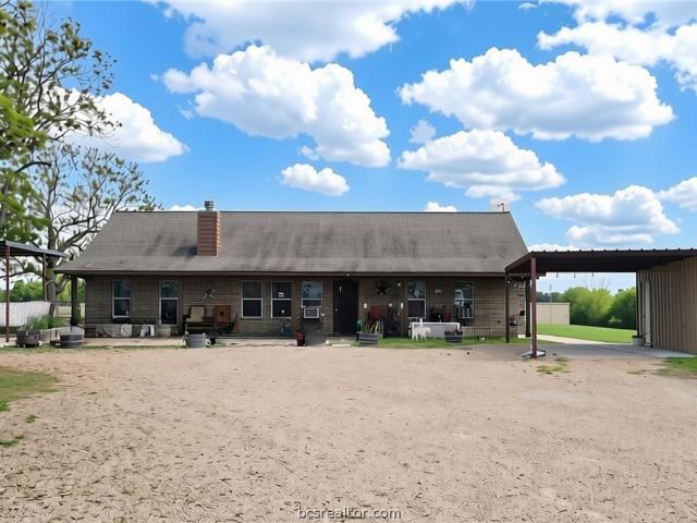 House for sale in Caldwell, Texas
